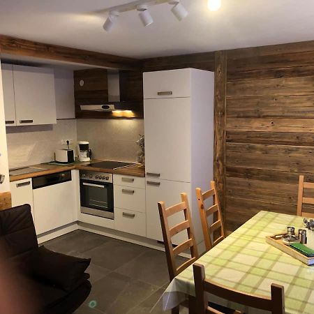 Apartament Haus Roberto Panoramablick Oetz Zewnętrze zdjęcie