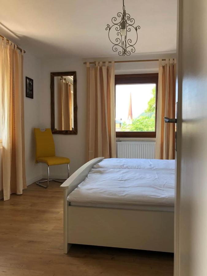 Apartament Haus Roberto Panoramablick Oetz Zewnętrze zdjęcie